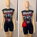 S Graphic Tee
