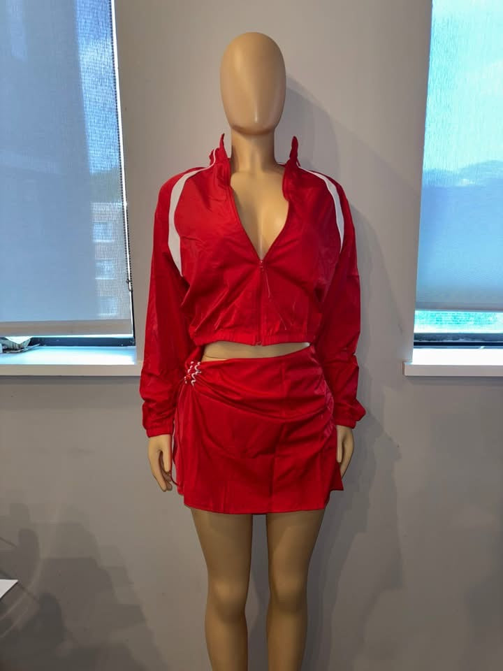 ￼ athletic Set ￼