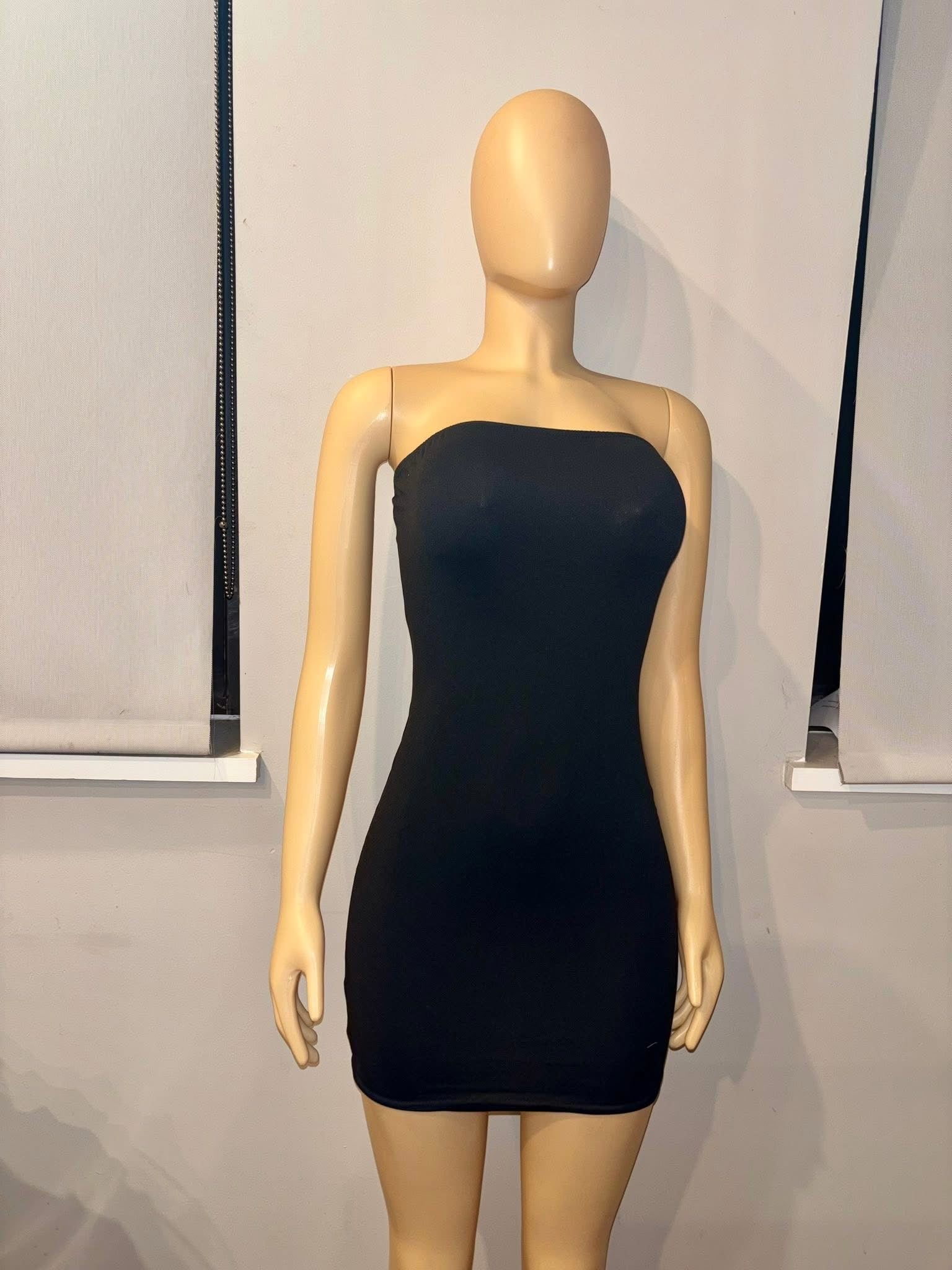 Baddie Dress