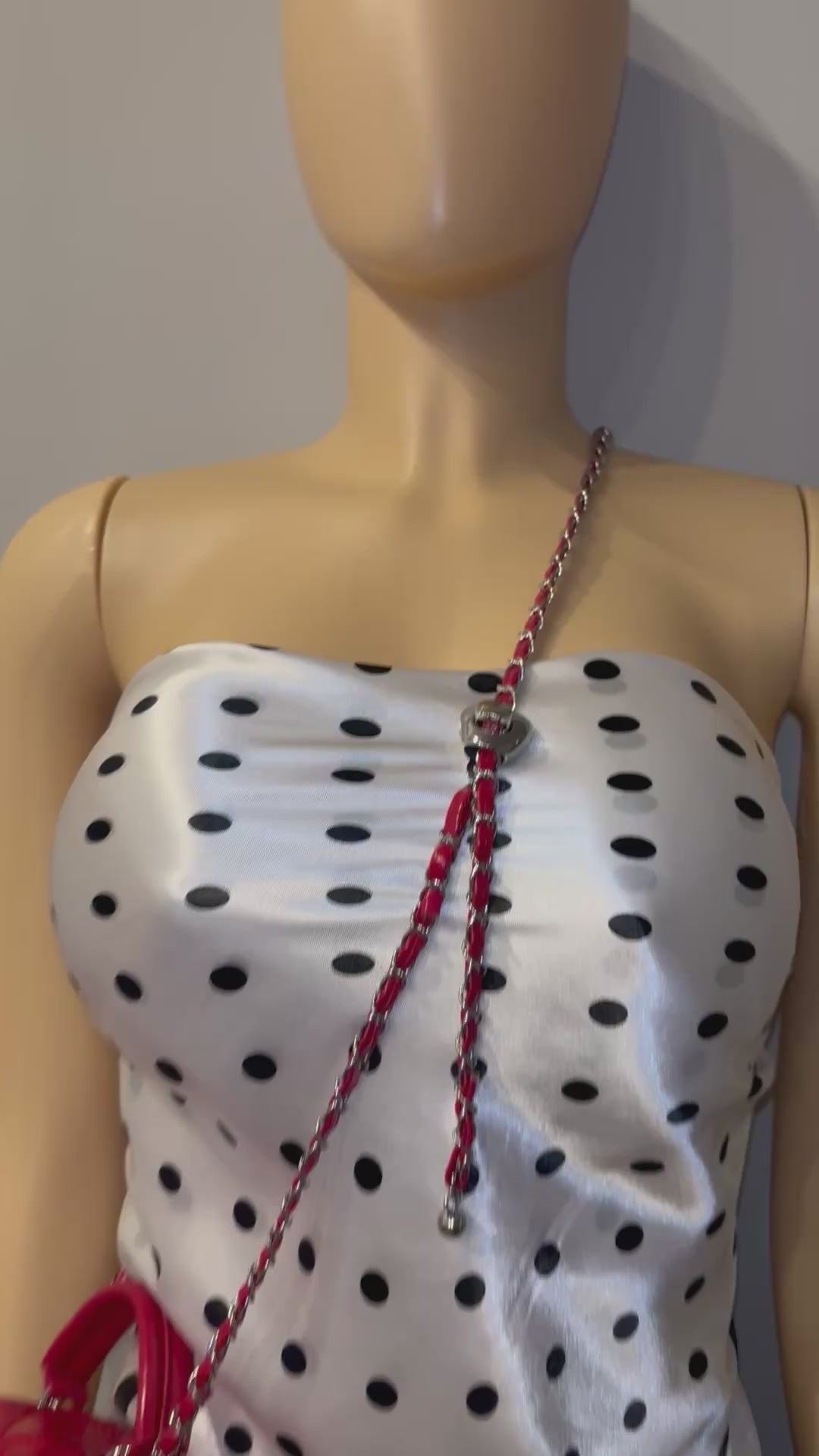 It girl scarf top